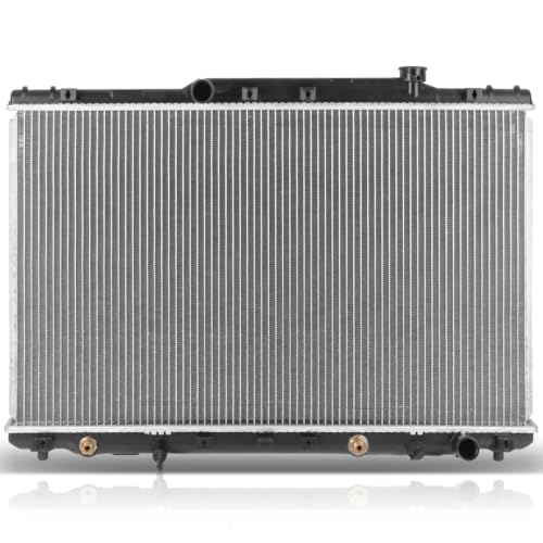 SCITOO 1318 Radiator for Toyota for Camry 1992 1993 1994 1995 1996 2.2L - size: 1318