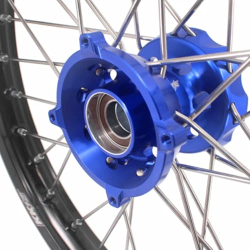 KKE 19" 16" Spoke CNC Wheel Rim Set for KTM 85 SX Husqvarna TC 85 2021-24