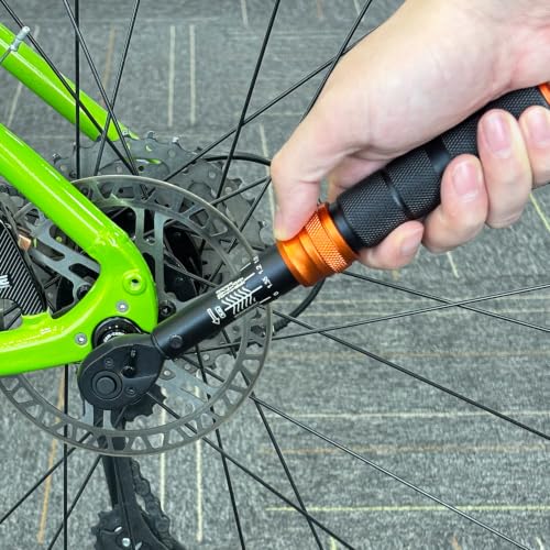 Bike Torque Wrench Set with Bits, 2-20 Nm, 35-Piece Kit - size: 35-Piece
