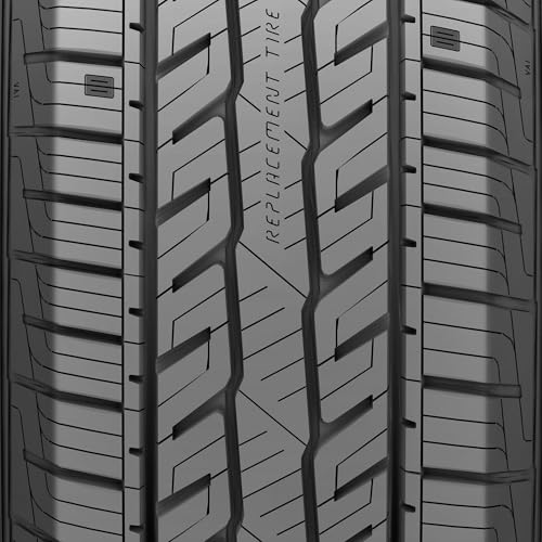 General Tire Grabber H/T Highway 255/65R17 110T Passenger Tire - size: 255/65R17 110T