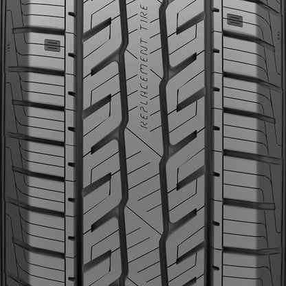 General Tire Grabber H/T Highway 255/65R17 110T Passenger Tire - size: 255/65R17 110T
