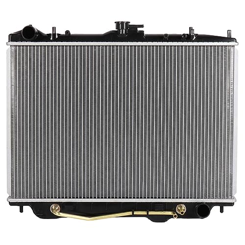 SCITOO 2195 Engine Coolant Radiator Assembly for Honda & Isuzu Model - size: 2195