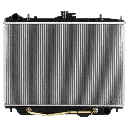 SCITOO 2195 Engine Coolant Radiator Assembly for Honda & Isuzu Model - size: 2195