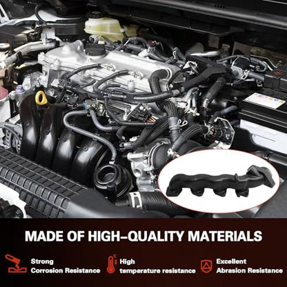 Right Exhaust Manifold Kit With 1997-1999 E-150 - size: 674-398
