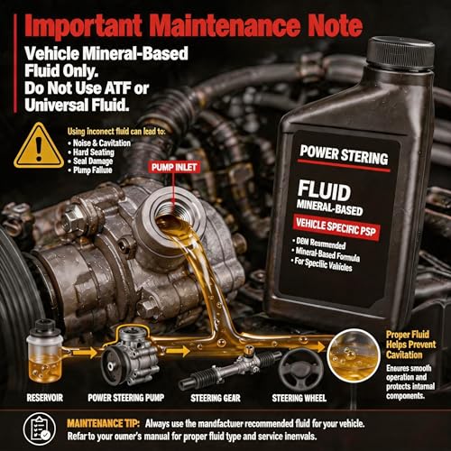 Power Steering Pump with Pulley Compatible with 2006-2011 Chevy Impala 3.5L 3.9L, 2006-2007 Monte Carlo, Replaces OE 15267585 88964571 20-69989 - size: 2006-2011 Chevrolet Impala 3.5L 3.9L
