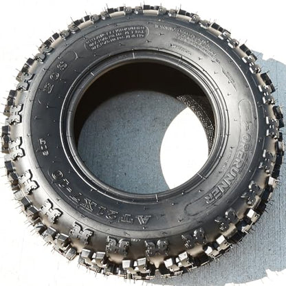 Forerunner Eos 21X7.00-10 All Terrain 30F 6 Ply Front All Season Bias Tire - size: 21X7.00-10