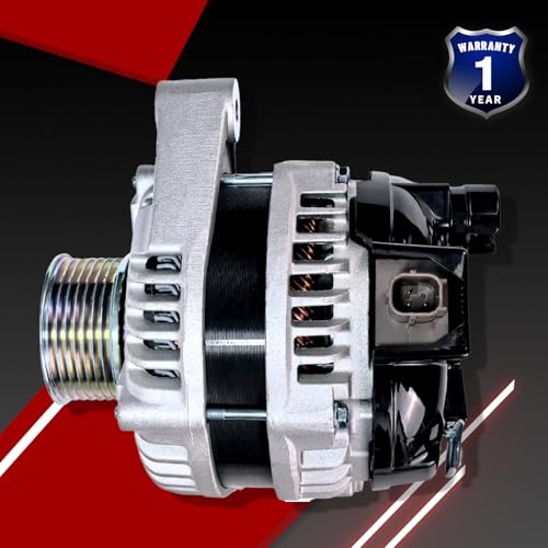 Alternator 11390N - size: 11390N