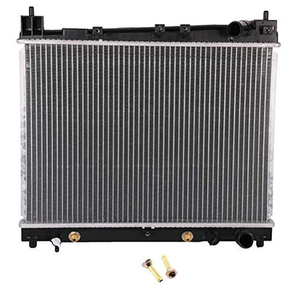 2305 Radiator Compatible With For Scion xA xB, For Toyota for Echo - style: RAD:2305
