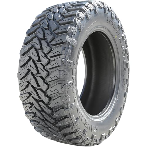 Venom Power Terra Hunter M/T LT33X11.50R20 Mud Terrain 118Q E (10 Ply) Tire - size: 33X11.50R20
