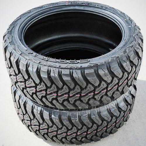 Accelera M/T-01 275/45R22 112P Mud Terrain SL 22 inch Tire - size: 275/45R22