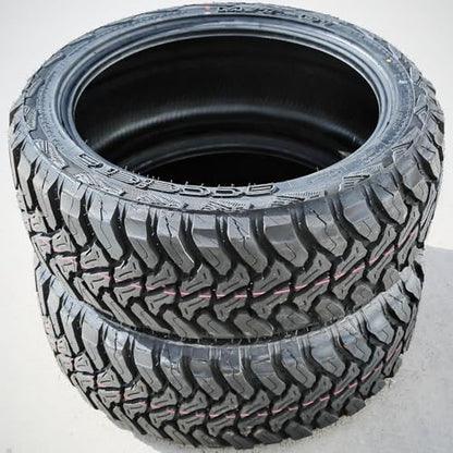 Accelera M/T-01 275/45R22 112P Mud Terrain SL 22 inch Tire - size: 275/45R22