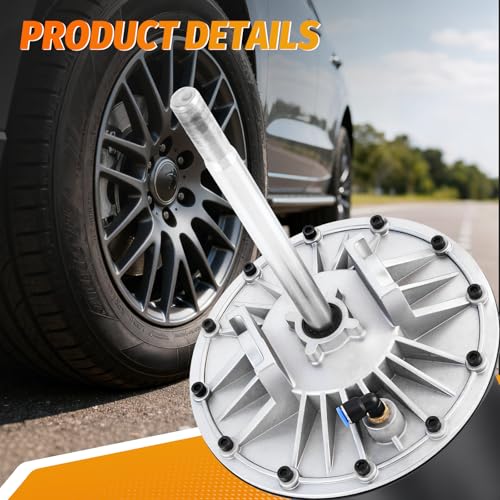Universal Bead Breaker Cylinder for Tire Changer 380mm Fully Assembled Iron Seal Kit (380mm) - size: 380mm