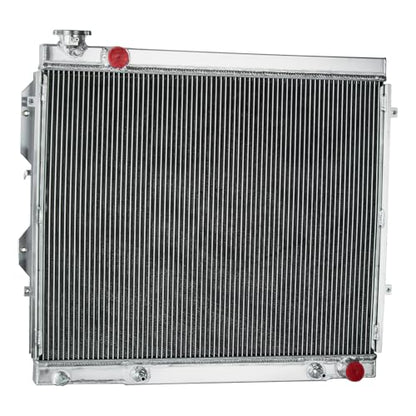 3 Row Aluminum Radiator for 2001-2007 Toyota Sequoia Radiador for 2004-2006 Tundra SR5 Pickup 4.7L V8 Downflow Radiators 2001 2002 2003 2004 2005 2006 2007 01 02 03 04 05 06 07