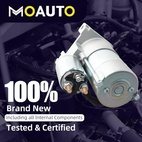 Starter Motor Replacement 6484N 12563718 12574983 9000872