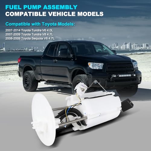 OTO-K Electric Fuel Pump Module Assembly Compatible with Toyota