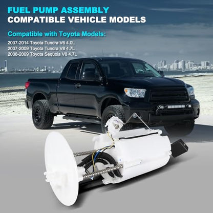 OTO-K Electric Fuel Pump Module Assembly Compatible with Toyota