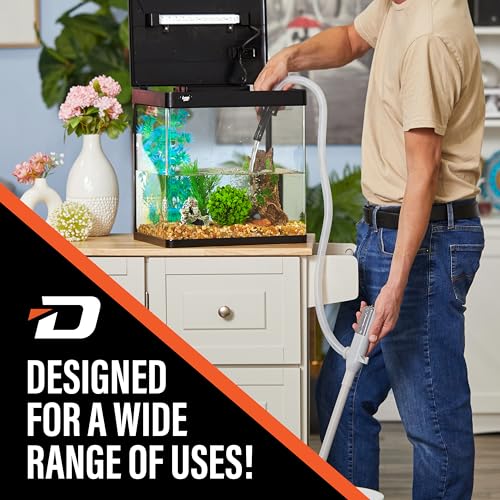 Deway Battery-Powered Stick Transfer Pump, AA, Auto-Stop, 39 In Hose - style: Auto-Stop