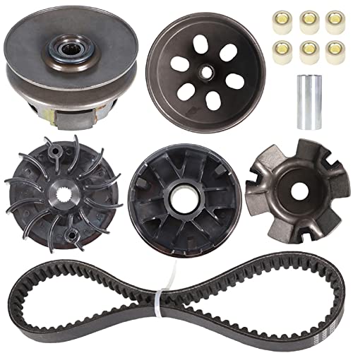labwork Transmission Clutch Kit Replacement for GY6 4-Stroke Engine