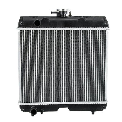 OE# 6C17058520 Radiator Replacement for Kubota Tractor ZD28 B26 - size: 6C170-58520