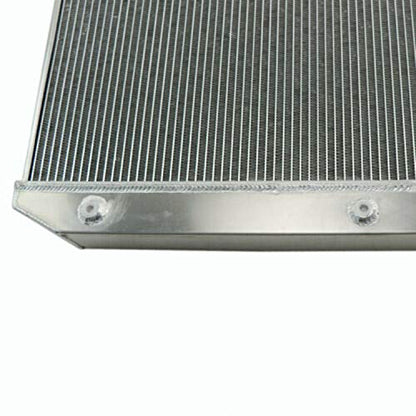ALLOYWORKS 3 Row All Aluminum Radiator For 1959-1965 Chevy Bel Air/Impala/El Camino/Biscayne L6 V8