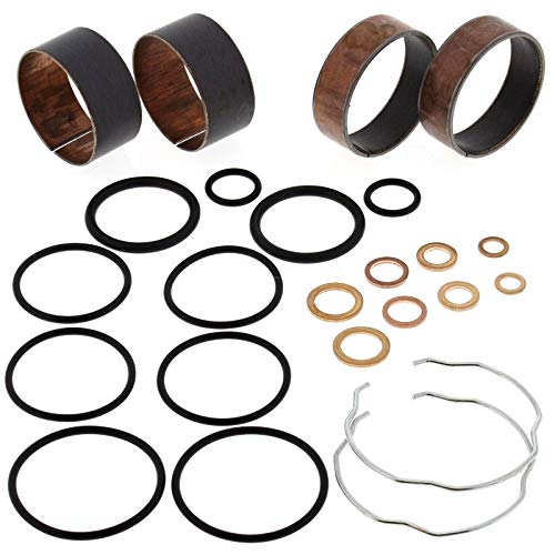 Front Bushing Rebuild fits - GL1500 Goldwing 1500 1988-1990 - Heavy Duty Bushing Kit - Replace Bushings Rebuild