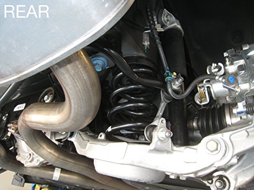 Eibach 35147.140 Pro-Kit Performance Spring, (Set of 4)