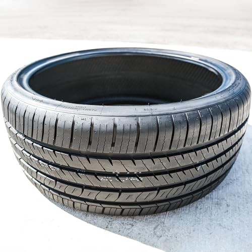Evoluxx Capricorn UHP 215/40R17 87W XL All Season Passenger Tire - size: 215/40R17