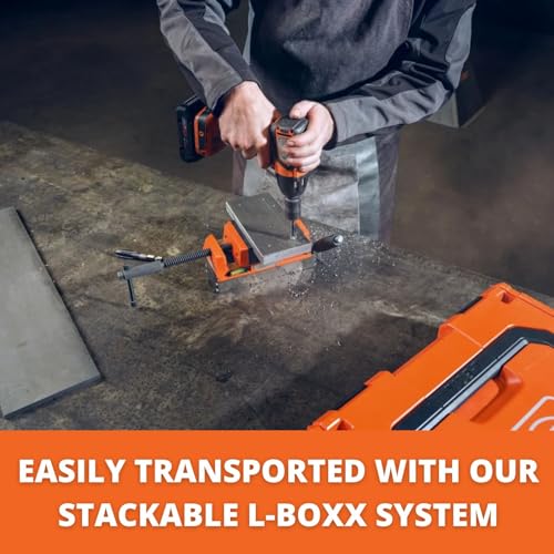 Fein 18V AS 4-speed General Construction Cordless Drill/Driver - Bare Tool - Brushless FEIN PowerDrive Motor, Mechanical Torque Setting - ASCM 18 QSW AS, 71161461090 - style: ASCM 18 QSW