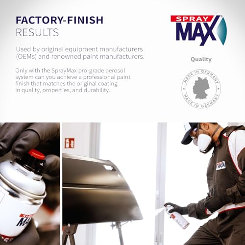 SprayMax 2K Epoxy Primer Beige | 2K Primer Automotive | Epoxy Spray Paint