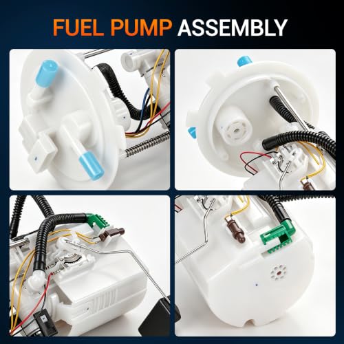 OTO-K Electric Fuel Pump Module Assembly Compatible with Nissan, Infiniti