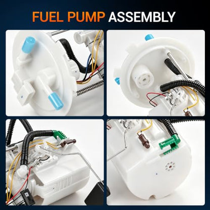 OTO-K Electric Fuel Pump Module Assembly Compatible with Nissan, Infiniti