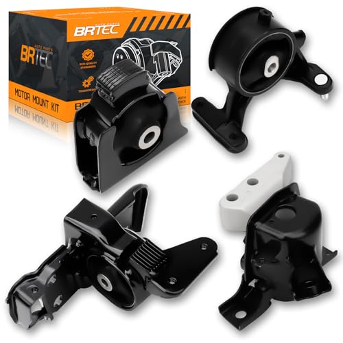 Engine Motor Mounts & Transmission Mount Set for Toyota RAV4