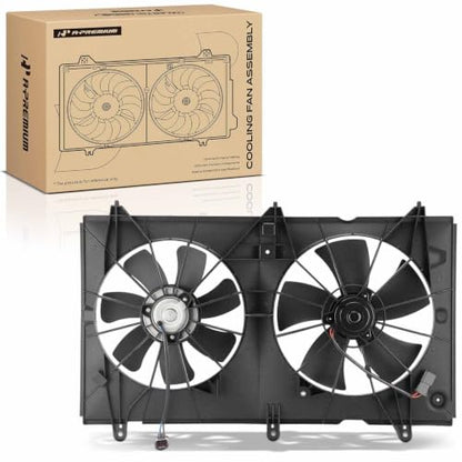A-Premium Engine Radiator Cooling Fan Assembly