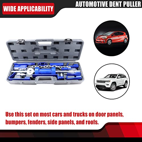 Automotive Dent Puller with 20lbs Universal Slide Hammer