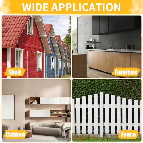 HVLP Electric Spray Paint Gun with 5 Nozzles (1mm-3mm) & 360° Adjustable Spray Angle - Paint Sprayer for Furniture, Cabinets, Fences, Walls, Ceilings - Indoor & Outdoor Use(Light Gray) - color: CX69-Light Gray