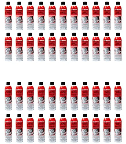 Denco 1930-50 Brake Cleaner, 50-State, Non-Chlorinated, 13oz, 44-Pack - size: 13 Ounce (Pack of 44)