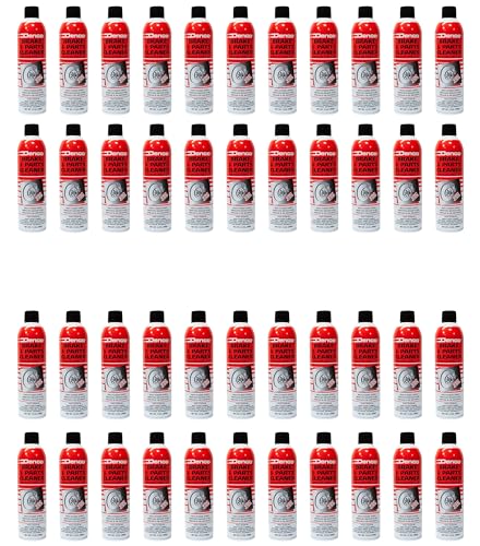 Denco 1930-50 Brake Cleaner, 50-State, Non-Chlorinated, 13oz, 44-Pack - size: 13 Ounce (Pack of 44)