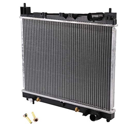 2305 Radiator Compatible With For Scion xA xB, For Toyota for Echo - style: RAD:2305