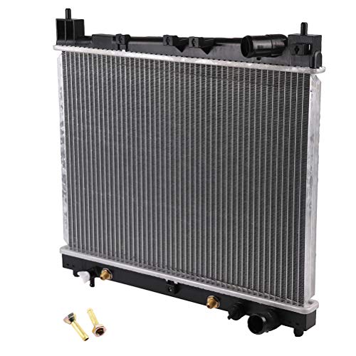 2305 Radiator Compatible With For Scion xA xB, For Toyota for Echo - style: RAD:2305