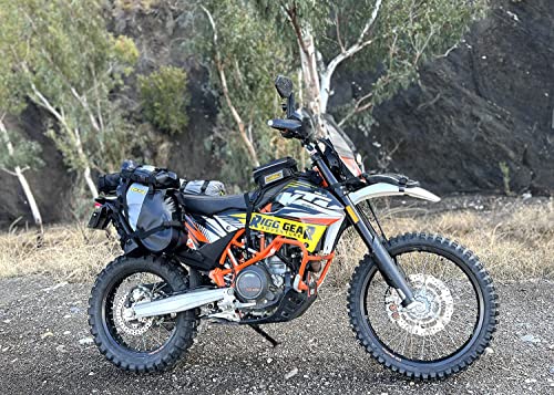 Nelson Rigg Hurricane Waterproof Dual Sport Saddlebags
