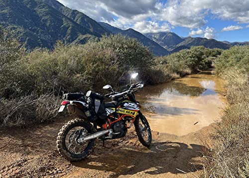 Nelson Rigg Hurricane Waterproof Dual Sport Saddlebags