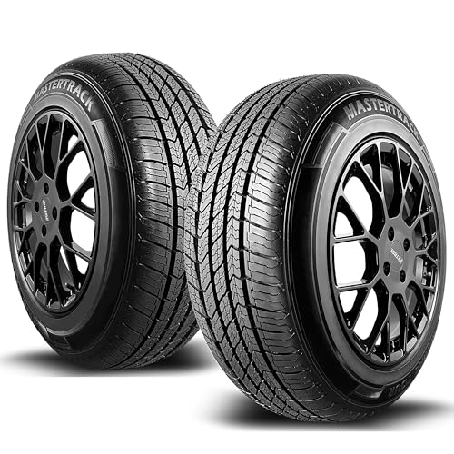 Set of 2 Mastertrack M-TRAC TOUR 195/60R15 88H All Season Tires - size: 195/60R15