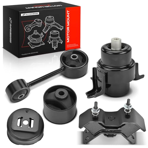 A-Premium Engine Motor and Transmission Mount Kit, with Torque Strut Mount