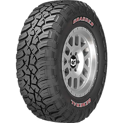 General Tire Grabber X3 Mud Terrain LT35X12.50R15 113Q C Light Truck Tire