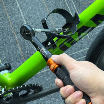Bike Torque Wrench Set with Bits, 2-20 Nm, 35-Piece Kit - size: 35-Piece
