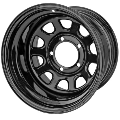 D Window Wheel [Size: 15" x 10"] Black