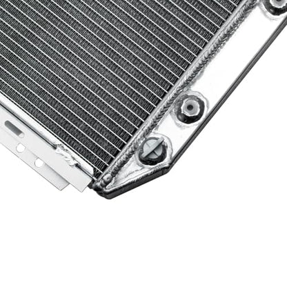 3 Row Radiator For Ford Mustang 1964-1966 Falcon Comet 1960-1965 - size: 3 Row Radiator