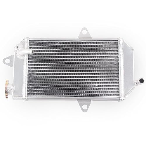Full Aluminum Radiator For 87-06 Yama ha Banshee 350 YFZ350 - size: MM0016