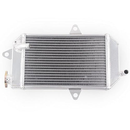 Full Aluminum Radiator For 87-06 Yama ha Banshee 350 YFZ350 - size: MM0016