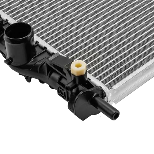 PHILTOP Core Radiator Compatible with 2015-2019 Transit-250, 2015-2019 Transit-350, 2015-2019 Transit-150, 2015-2019 Transit-350 HD - size: Transit-250, Transit-350, Transit-150